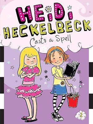 HEIDI HECKELBECK CASTS A SPELL by Coven, Wanda | Paperback | Juvenile Fiction 2