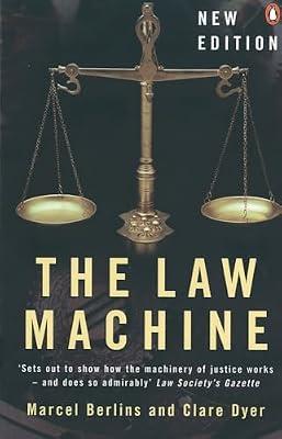 The Law Machine by Dyer, Clare; Berlins, Marcel | Paperback | Law