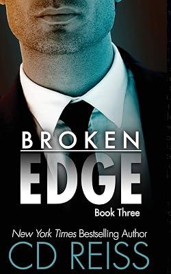 Broken Edge: The Edge #3 by Reiss, CD | Paperback | Modern & Contemporary Fiction (Post C 1945) 2