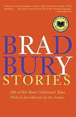 Bradbury Stories: 100 of His Most Celebrated Tales by Bradbury, Ray | Paperback | Fiction 2