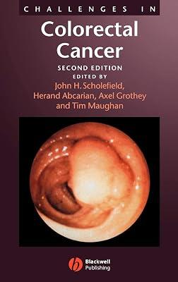 Challenges in Colorectal Cancer by SCHOLEFIELD | Hardcover | Medical 2