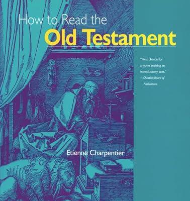 How to Read the Old Testament (Crossroad Adult Christian Formation) by Charpentier, Etienne | Paperback | Religion 2
