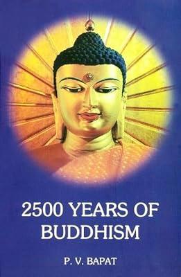 2500 Years of Buddhism by Bapat, P. V. | Paperback | Buddhism 2