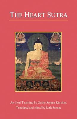 The Heart Sutra: An Oral Teaching by Sonam Rinchen | Paperback | Religion 2