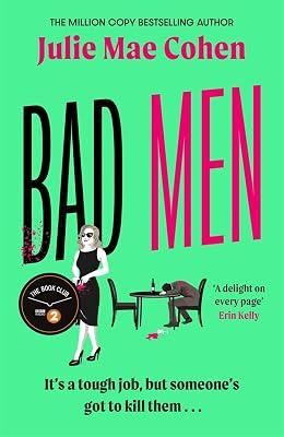 Bad Men: The serial killer you've been waiting for, a BBC Radio 2 Book Club pick by Cohen, Julie Mae | Hardcover | Thriller 2