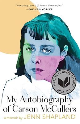 My Autobiography of Carson McCullers by Shapland, Jenn | Paperback | Biography & Autobiography 2