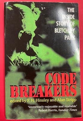 Codebreakers: The Inside Story of Bletchley Park by Hinsley, F. H. | Paperback | Military Intelligence 2