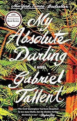 My Absolute Darling by Tallent, Gabriel | Paperback | Fiction