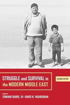 Struggle And Survival In The Modern Middle East | Paperback | History 2
