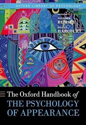 Oxford Handbook of the Psychology of Appearance | Hardcover | Social
