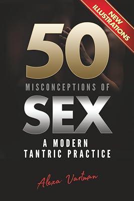 50 Misconceptions of Sex by Vartman, Alexa | Paperback | Religious Aspects Of Sexuality 2