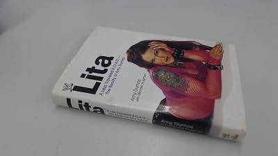 Lita: A Less Traveled R.O.A.D.-The Reality of Amy Dumas by Krugman, Michael; Dumas, Amy | Hardcover | Wrestling 2
