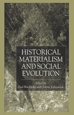 Historical Materialism and Social Evolution by UNKNOWN | Paperback | Political Science & Theory 2