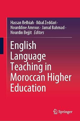 English Language Teaching in Moroccan Higher Education | Hardcover | Language Teaching & Learning (Other Than Elt) 2