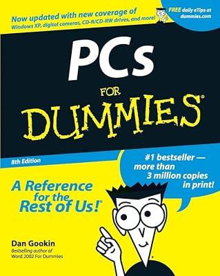PCs For Dummies® by Gookin, Dan | Paperback | Personal Computers