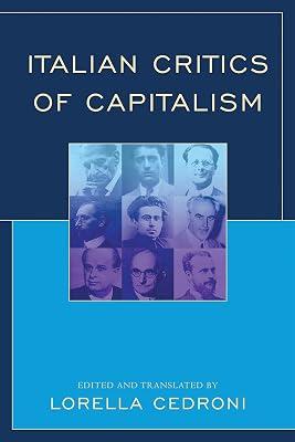 Italian Critics of Capitalism | Paperback | Political Science 2