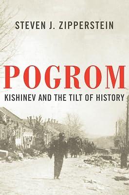 Pogrom by Zipperstein, Steven J. | Hardcover | European History 2