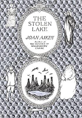 The Stolen Lake (Wolves Chronicles (Paperback)) by Aiken, Joan | Paperback | Juvenile Fiction: Action & Adventure