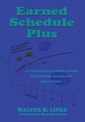 Earned Schedule Plus by H Lipke, Walter | Paperback | Technology: General Issues 2