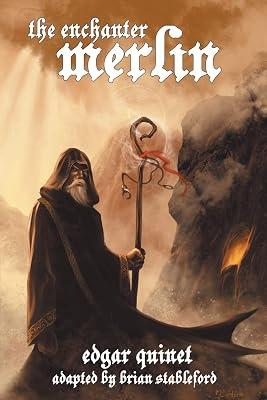 The Enchanter Merlin by Quinet, Edgar | Paperback | Fantasy 2