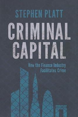 Criminal Capital: How the Finance Industry Facilitates Crime by S. Platt | Paperback | Risk Assessment 2