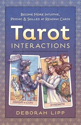 TAROT INTERACTIONS by Lipp, Deborah | Paperback | Body