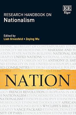 Research Handbook on Nationalism | Hardcover | Political Science 2