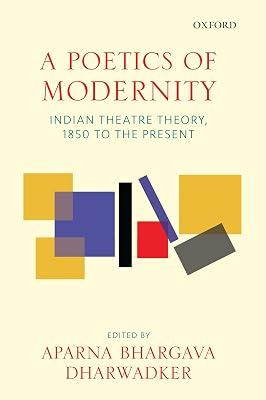A POETICS OF MODERNITY C by Oxford University Press | Hardcover | Performing Arts 2