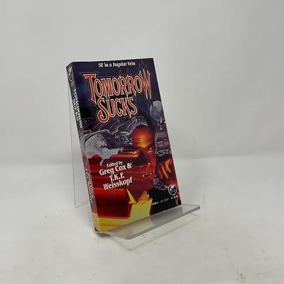 Tomorrow Sucks: SF Vampire Stories by Cox | Mass_Market | Science Fiction 2