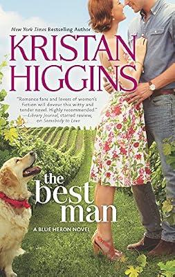 The Best Man (Hqn) by Higgins, Kristan | Mass_Market | Fiction