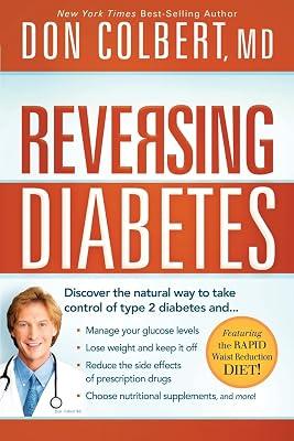 Reversing Diabetes by Colbert, Don | Paperback | Health & Fitness 2