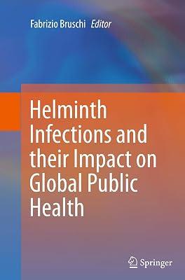 Helminth Infections and their Impact on Global Public Health | Paperback | Parasitology (Non-Medical) 2