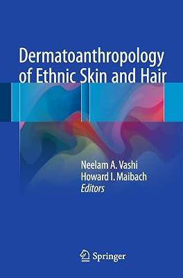 Dermatoanthropology of Ethnic Skin and Hair | Paperback | Dermatology 2