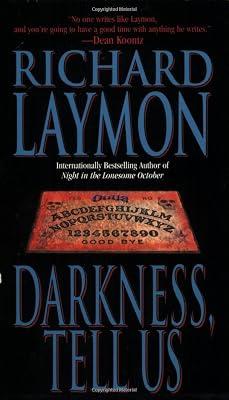 Darkness, Tell Us by Laymon, Richard | Paperback 2