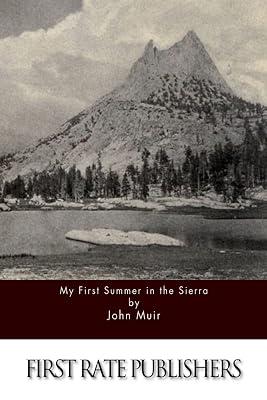 My First Summer in the Sierra by Muir, John | Paperback | History 2