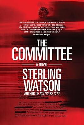 The Committee by Watson, Sterling | Paperback | Fiction 2