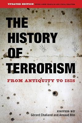 History of Terrorism: From Antiquity to ISIS | Paperback | History 2