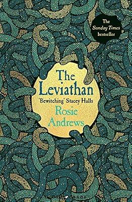 The Leviathan by Andrews, Rosie | Hardcover | Historical Mysteries