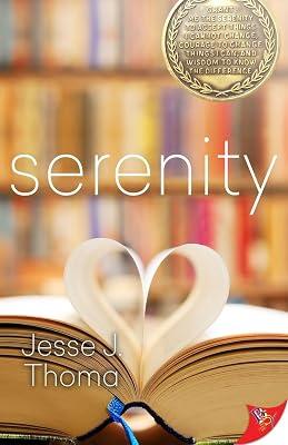 Serenity by Thoma, Jesse J | Paperback | Adult & Contemporary Romance 2