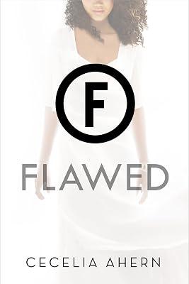 Flawed: A Novel by Ahern, Cecelia | Hardcover | Young Adult Fiction 2