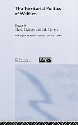 The Territorial Politics Of Welfare (Routledge/ECPR Studies in European Political Science, 39) | Hardcover | Political Science 2