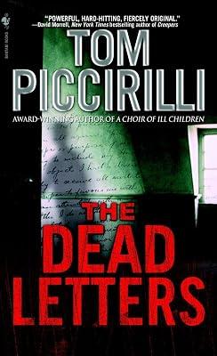 The Dead Letters: A Novel by Piccirilli, Tom | Mass_Market | Fiction 2