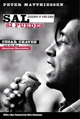 Sal si puedes / Escape If You Can: Cesar Chavez and the New American Revolution by Matthiessen, Peter | Paperback | Biography & Autobiography 2