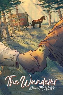 The Wanderer: Volume 1 (Chronicles of the Riftlands) by McAllister, Rowan | Paperback | Romance