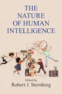 The Nature of Human Intelligence | Paperback | Psychology 2