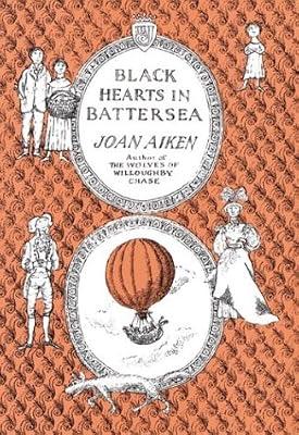 Black Hearts in Battersea by Aiken, Joan | Hardcover | English