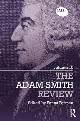 The Adam Smith Review (10): Volume 10 | Hardcover | Business & Economics