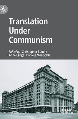 Translation Under Communism | Hardcover | Language Arts & Disciplines 2
