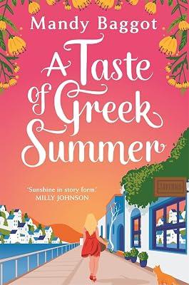 A Taste of Greek Summer by Baggot, Mandy | Paperback | Adult & Contemporary Romance 2