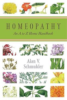 Homeopathy: An A to Z Home Handbook by Schmukler, Alan V. | Paperback | Health & Fitness 2